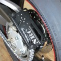 New Rage Cycles (NRC) Ducati Hypermotard 950 Side Mount Fender Eliminator Kit